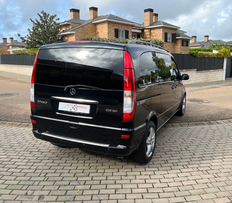 MERCEDES-BENZ VIANO 3.0 CDI 204 Cv TREND Trend