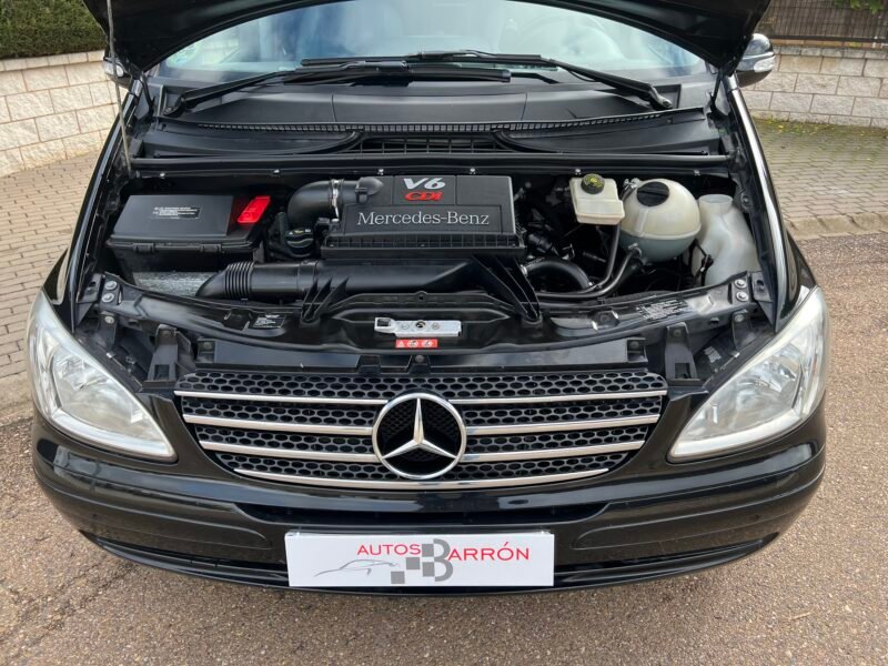 MERCEDES-BENZ VIANO 3.0 CDI 204 Cv TREND Trend