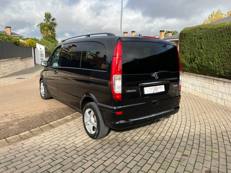 MERCEDES-BENZ VIANO 3.0 CDI 204 Cv TREND Trend