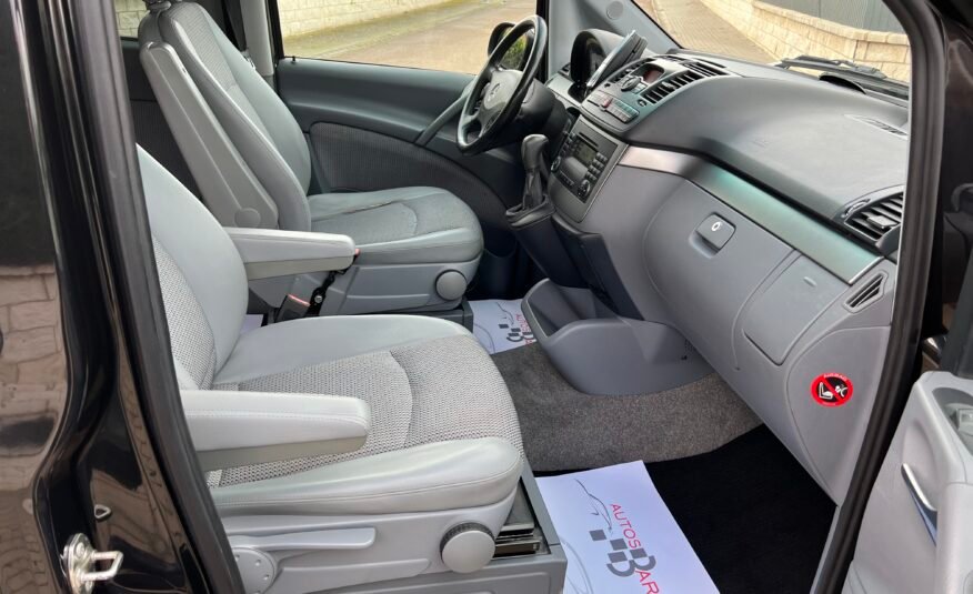 MERCEDES-BENZ VIANO 3.0 CDI 204 Cv TREND Trend