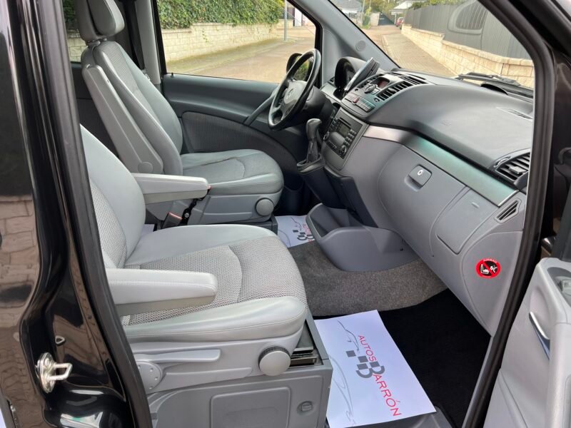 MERCEDES-BENZ VIANO 3.0 CDI 204 Cv TREND Trend