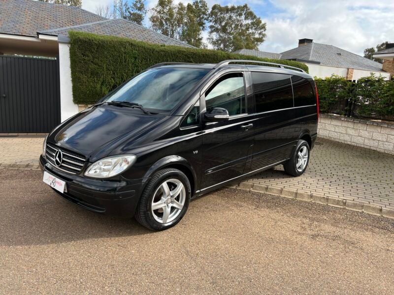 MERCEDES-BENZ VIANO 3.0 CDI 204 Cv TREND Trend