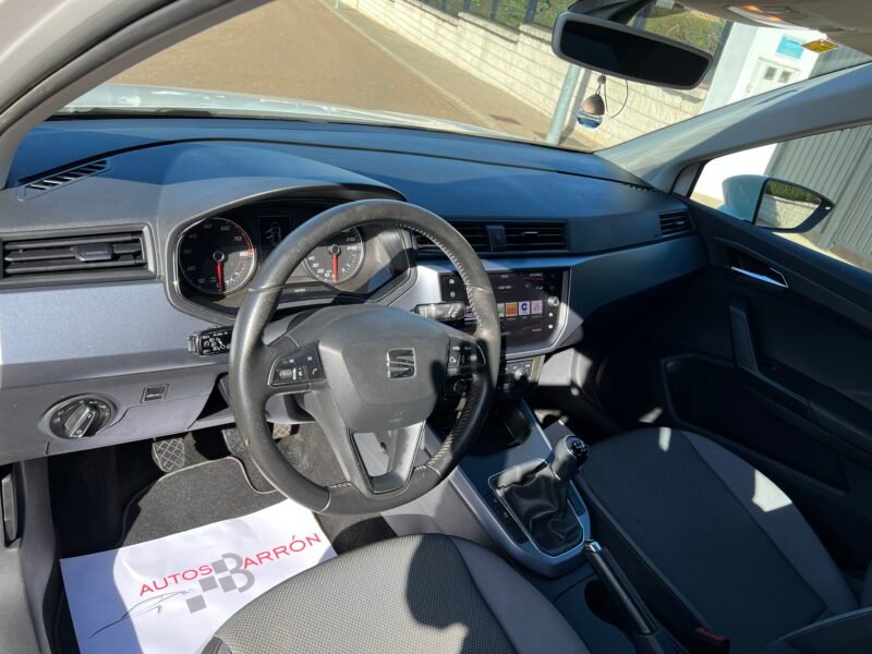 SEAT Arona 1.0 TSI 115 cv STYLE