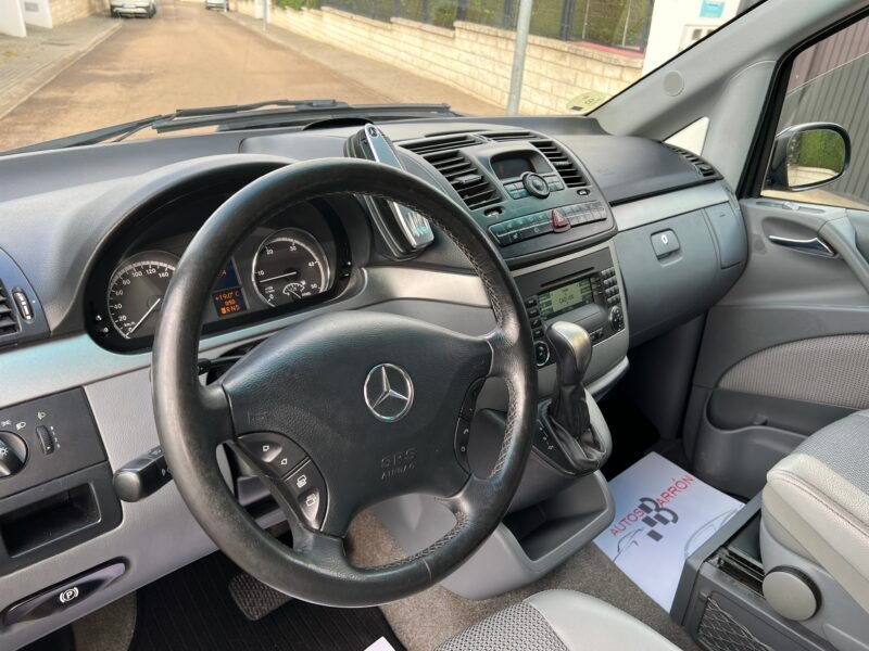 MERCEDES-BENZ VIANO 3.0 CDI 204 Cv TREND Trend