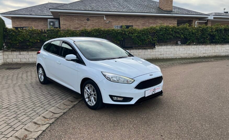 FORD Focus 1.0 125 cv ECOBOOST
