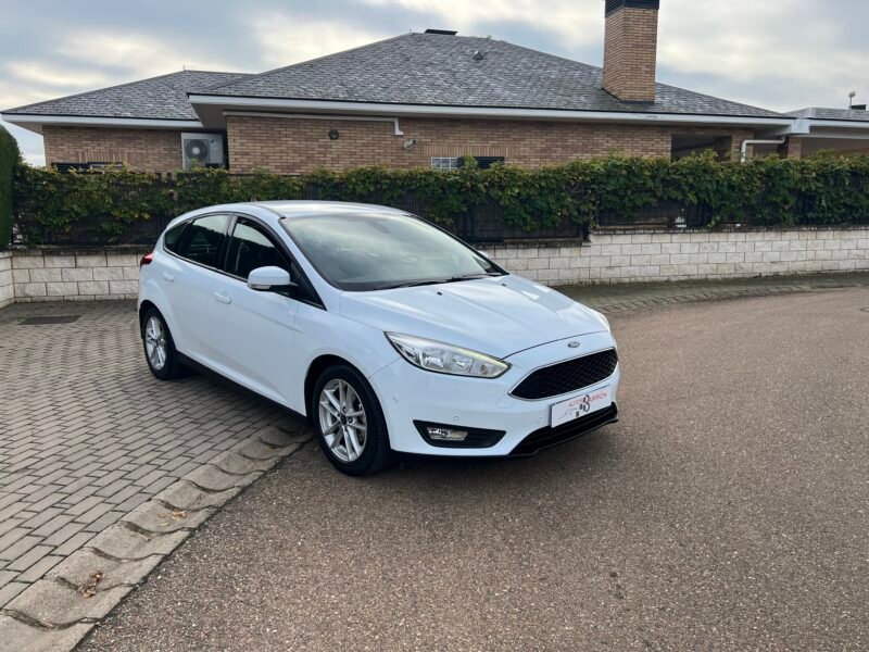 FORD Focus 1.0 125 cv ECOBOOST