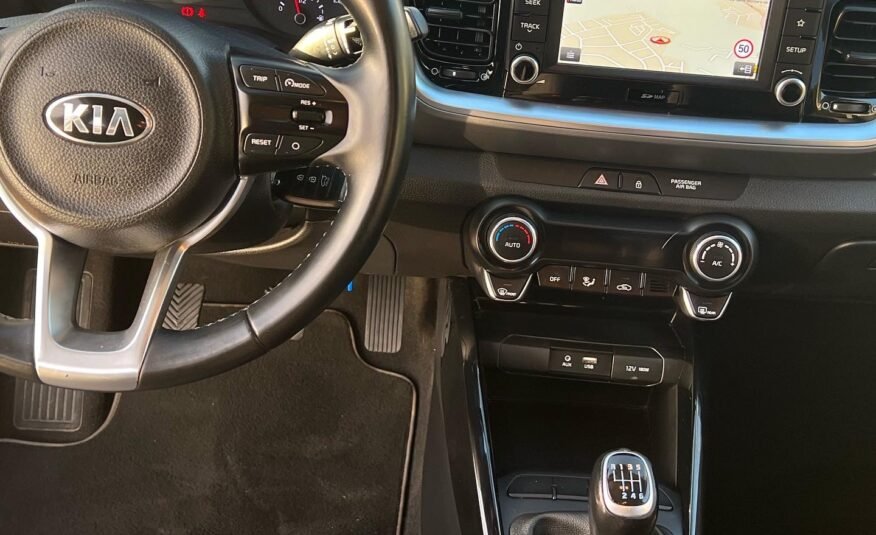 KIA STONIC 1.6 CRDI 110 Cv TECH Tech