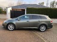 TOYOTA AVENSIS 2.2 d4d 150 cv CROSS SPORT Cross SPORT Advancw