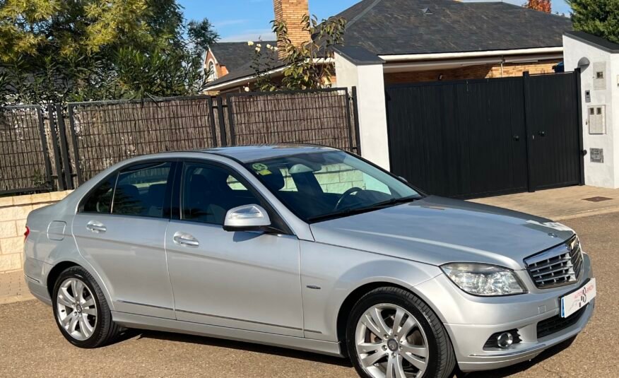MERCEDES-BENZ C 220 CDI ELEGANCE 170 Cv 220 CDI ELEGANCE