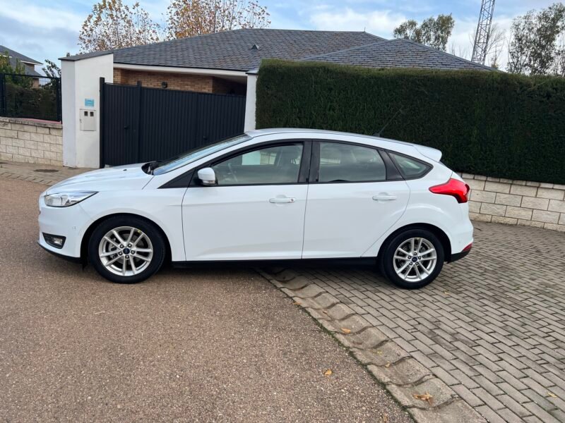 FORD Focus 1.0 125 cv ECOBOOST
