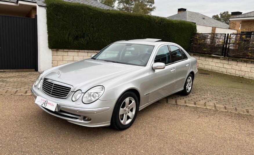 MERCEDES-BENZ E 270 CDI 177 cv AVANTGARDE AVANTGARDE