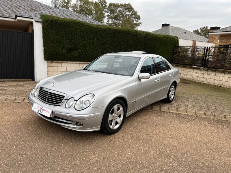 MERCEDES-BENZ E 270 CDI 177 cv AVANTGARDE AVANTGARDE