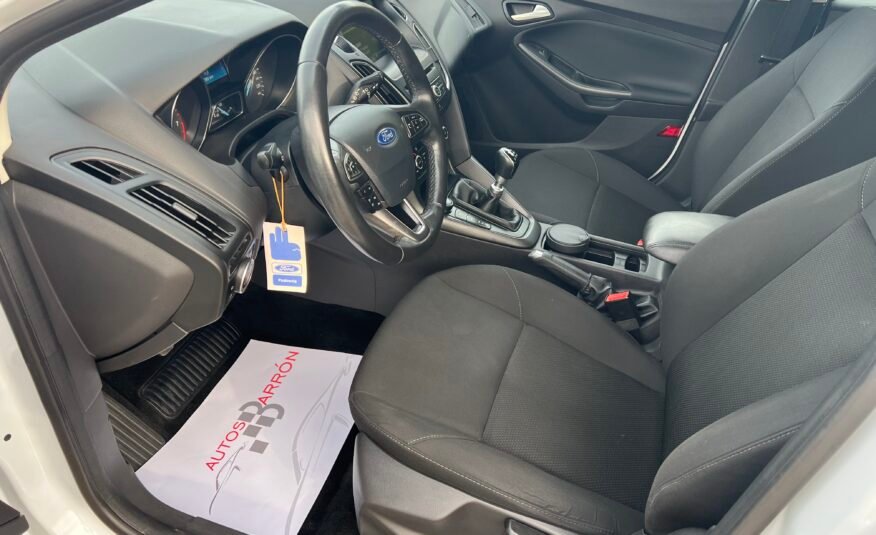 FORD Focus 1.0 125 cv ECOBOOST