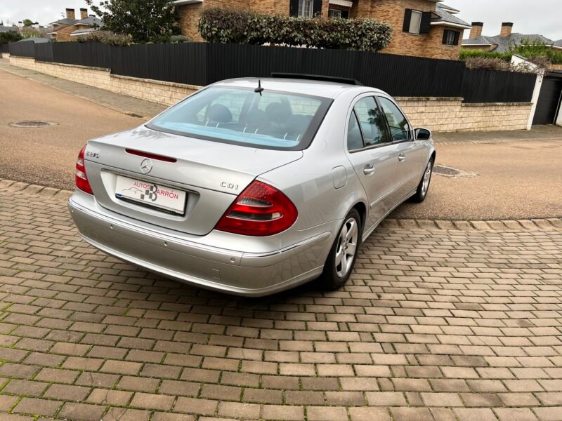 MERCEDES-BENZ E 270 CDI 177 cv AVANTGARDE AVANTGARDE