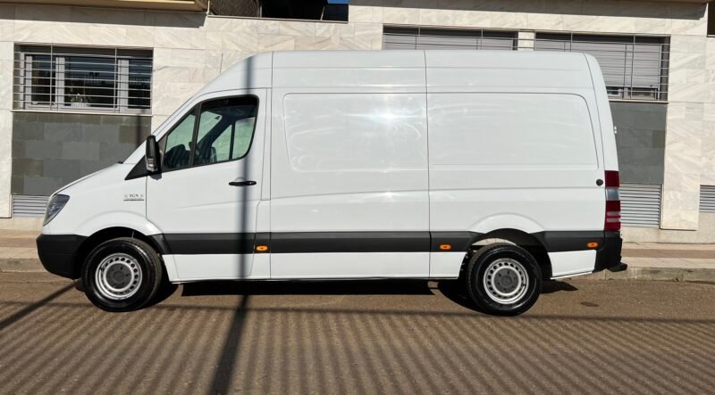 MERCEDES-BENZ Sprinter 313 Cdi 313 cdi 130 cv