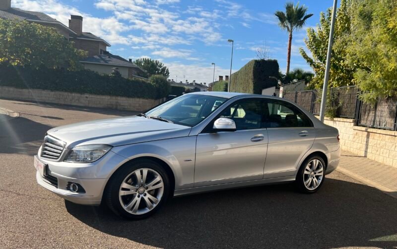 MERCEDES-BENZ C 220 CDI ELEGANCE 170 Cv 220 CDI ELEGANCE