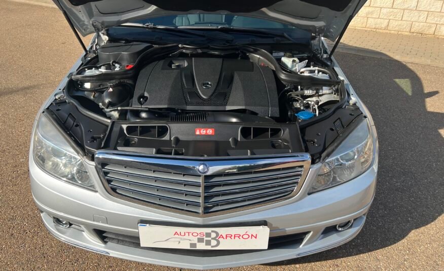 MERCEDES-BENZ C 220 CDI ELEGANCE 170 Cv 220 CDI ELEGANCE