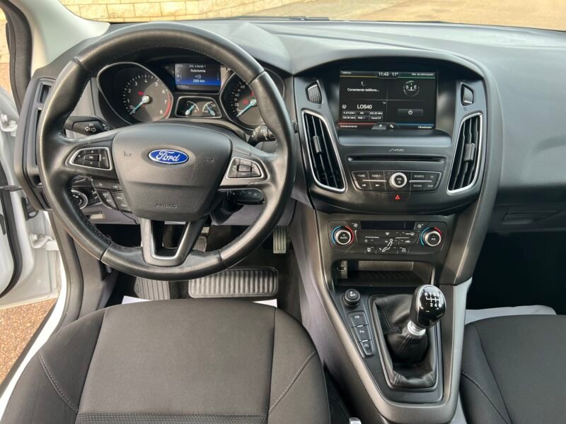 FORD Focus 1.0 125 cv ECOBOOST