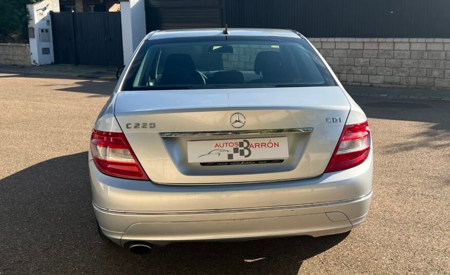MERCEDES-BENZ C 220 CDI ELEGANCE 170 Cv 220 CDI ELEGANCE