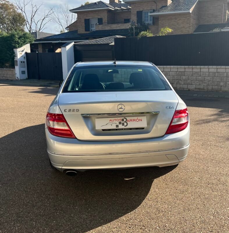 MERCEDES-BENZ C 220 CDI ELEGANCE 170 Cv 220 CDI ELEGANCE