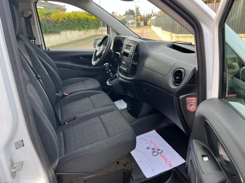 MERCEDES-BENZ Vito 109 Cdi Furgón Vito 109 cdi