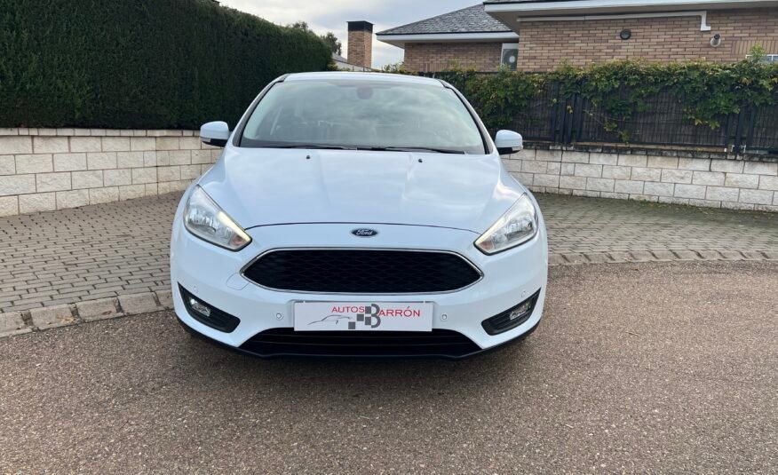 FORD Focus 1.0 125 cv ECOBOOST