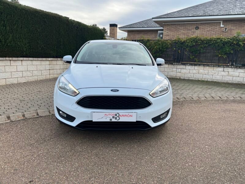 FORD Focus 1.0 125 cv ECOBOOST