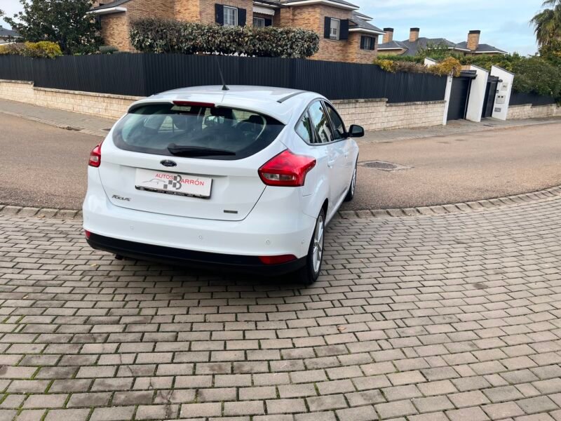 FORD Focus 1.0 125 cv ECOBOOST