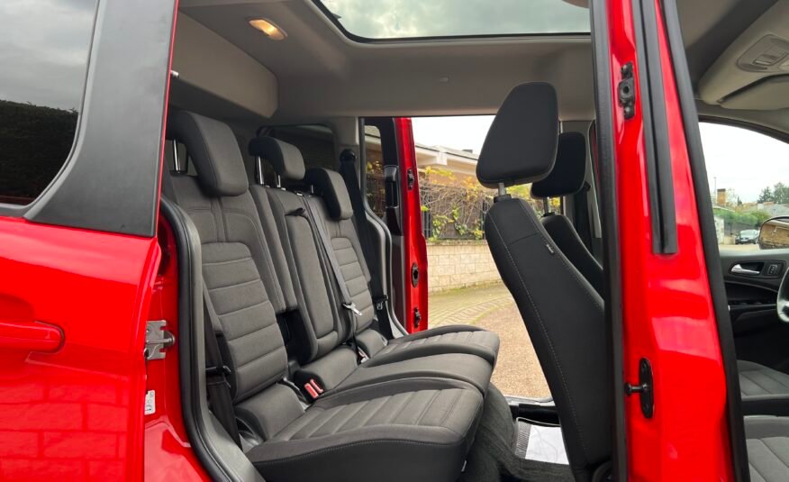 FORD TOURNEO CONNECT 1.5 Dci 120 cv TITANIUM AUTOMÁTICO TITANIUM 120 cv