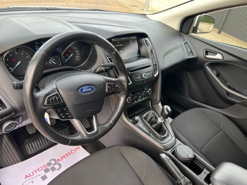 FORD Focus 1.0 125 cv ECOBOOST
