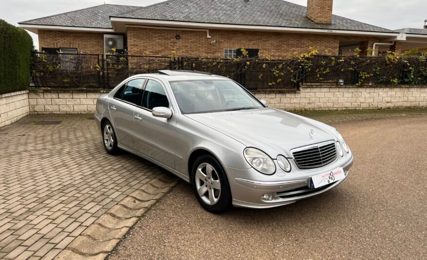MERCEDES-BENZ E 270 CDI 177 cv AVANTGARDE AVANTGARDE