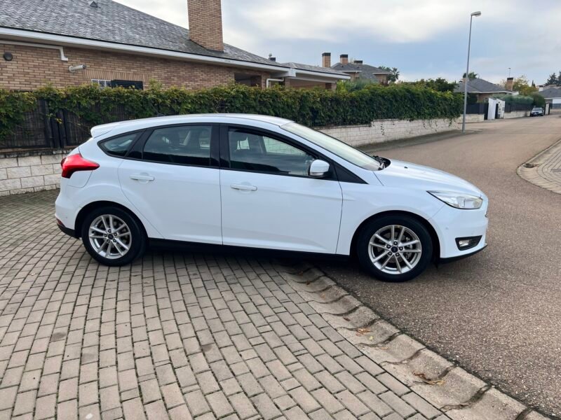 FORD Focus 1.0 125 cv ECOBOOST