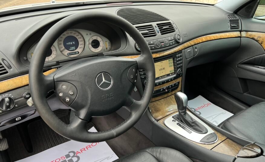 MERCEDES-BENZ E 270 CDI 177 cv AVANTGARDE AVANTGARDE