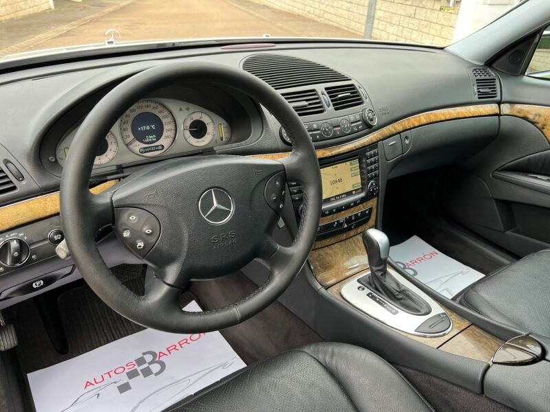 MERCEDES-BENZ E 270 CDI 177 cv AVANTGARDE AVANTGARDE