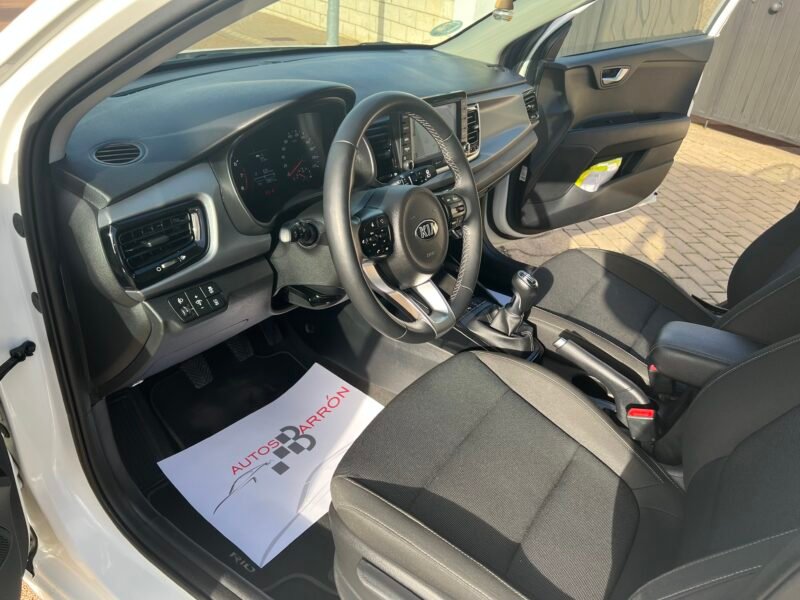 KIA Rio 1.0 T-GDI 100 cv DRIVE