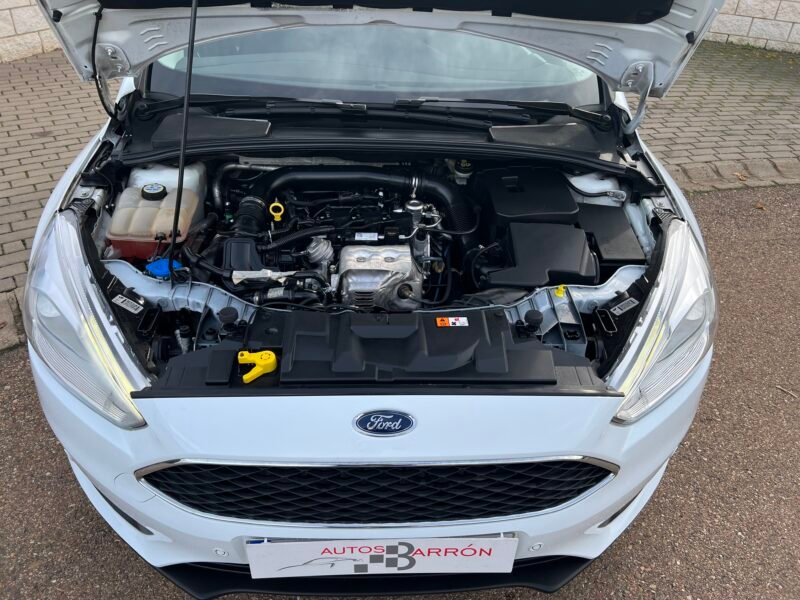 FORD Focus 1.0 125 cv ECOBOOST