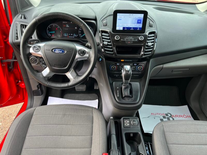 FORD TOURNEO CONNECT 1.5 Dci 120 cv TITANIUM AUTOMÁTICO TITANIUM 120 cv
