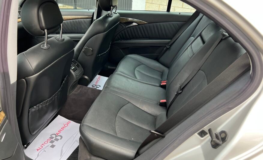 MERCEDES-BENZ E 270 CDI 177 cv AVANTGARDE AVANTGARDE