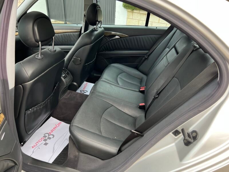 MERCEDES-BENZ E 270 CDI 177 cv AVANTGARDE AVANTGARDE