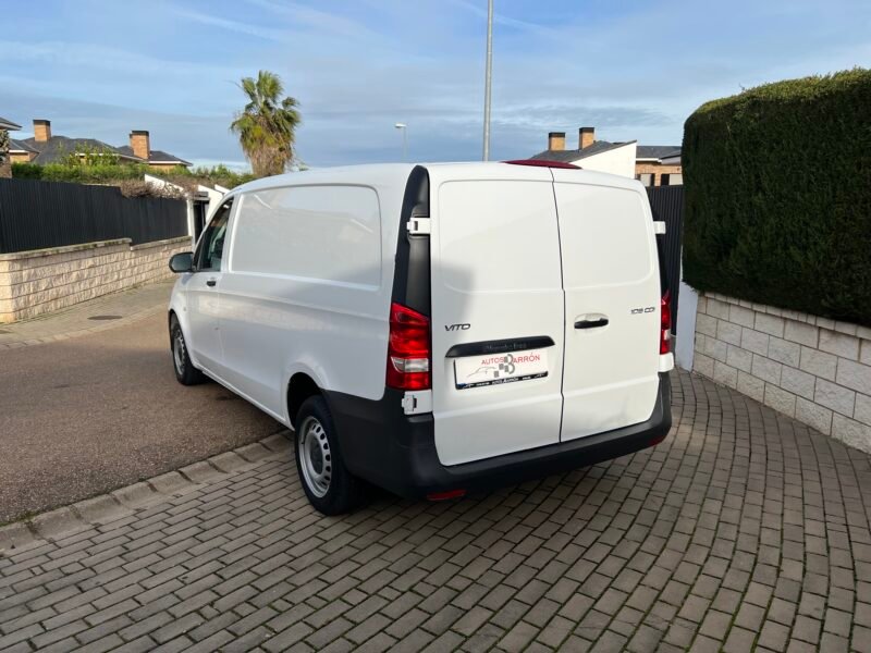MERCEDES-BENZ Vito 109 Cdi Furgón Vito 109 cdi