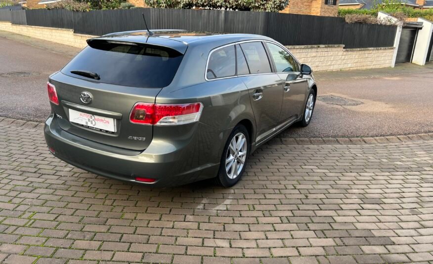 TOYOTA AVENSIS 2.2 d4d 150 cv CROSS SPORT Cross SPORT Advancw