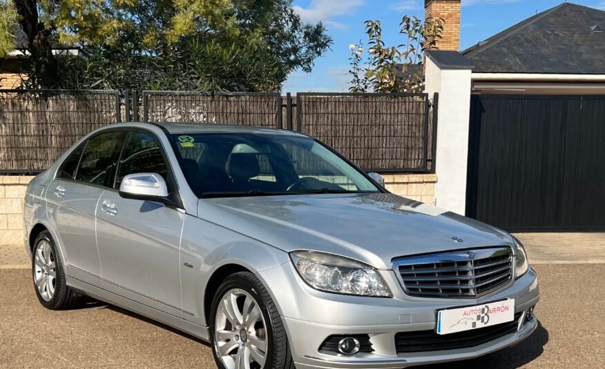 MERCEDES-BENZ C 220 CDI ELEGANCE 170 Cv 220 CDI ELEGANCE