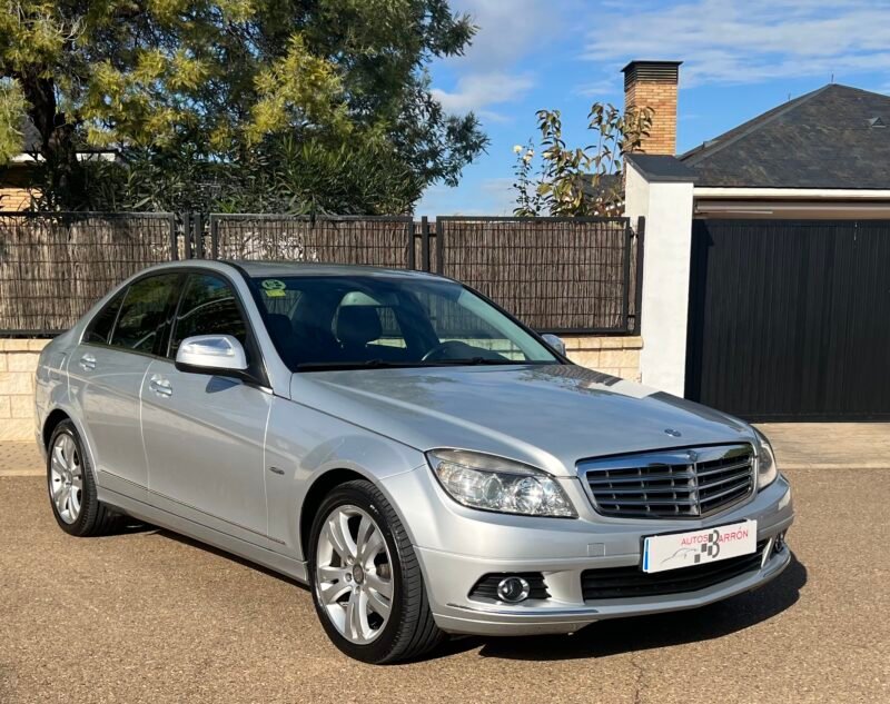 MERCEDES-BENZ C 220 CDI ELEGANCE 170 Cv 220 CDI ELEGANCE