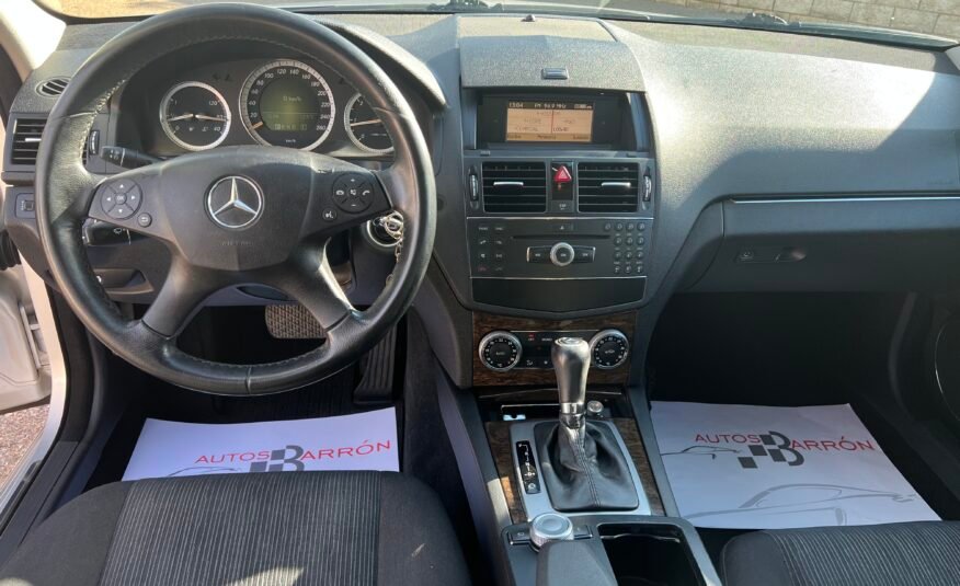 MERCEDES-BENZ C 220 CDI ELEGANCE 170 Cv 220 CDI ELEGANCE