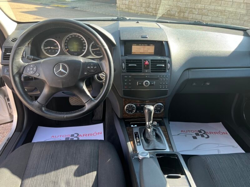MERCEDES-BENZ C 220 CDI ELEGANCE 170 Cv 220 CDI ELEGANCE