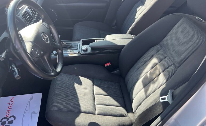 MERCEDES-BENZ C 220 CDI ELEGANCE 170 Cv 220 CDI ELEGANCE