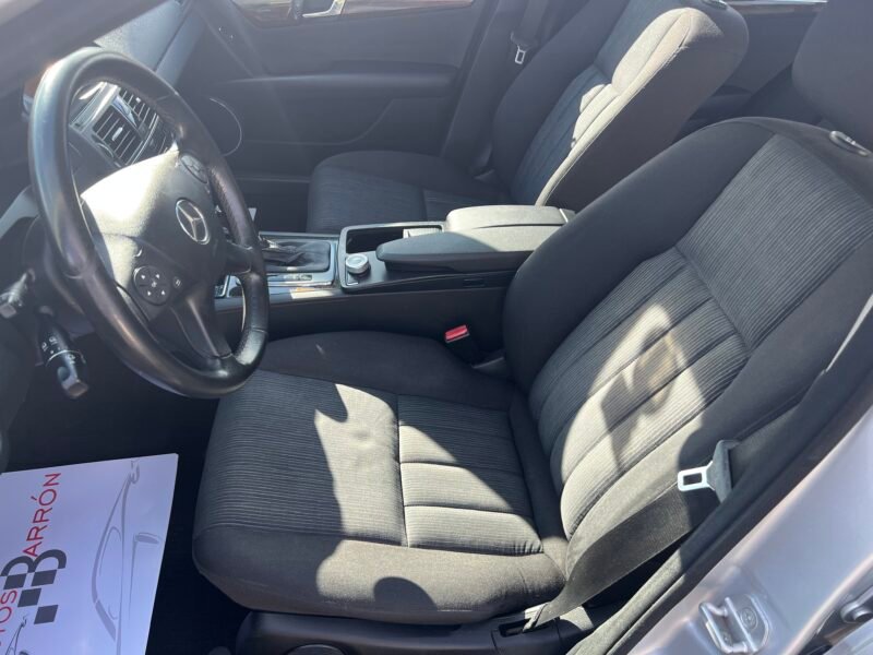 MERCEDES-BENZ C 220 CDI ELEGANCE 170 Cv 220 CDI ELEGANCE