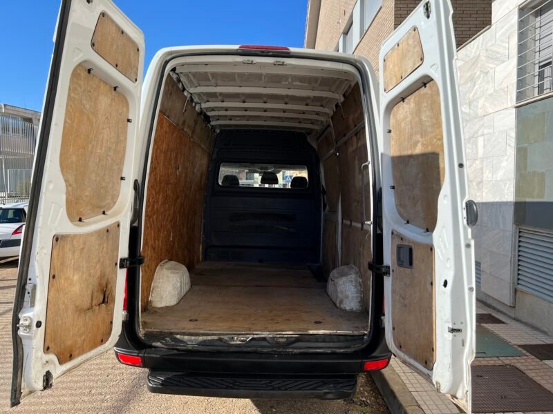MERCEDES-BENZ Sprinter 313 Cdi 313 cdi 130 cv