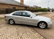 MERCEDES-BENZ E 270 CDI 177 cv AVANTGARDE AVANTGARDE