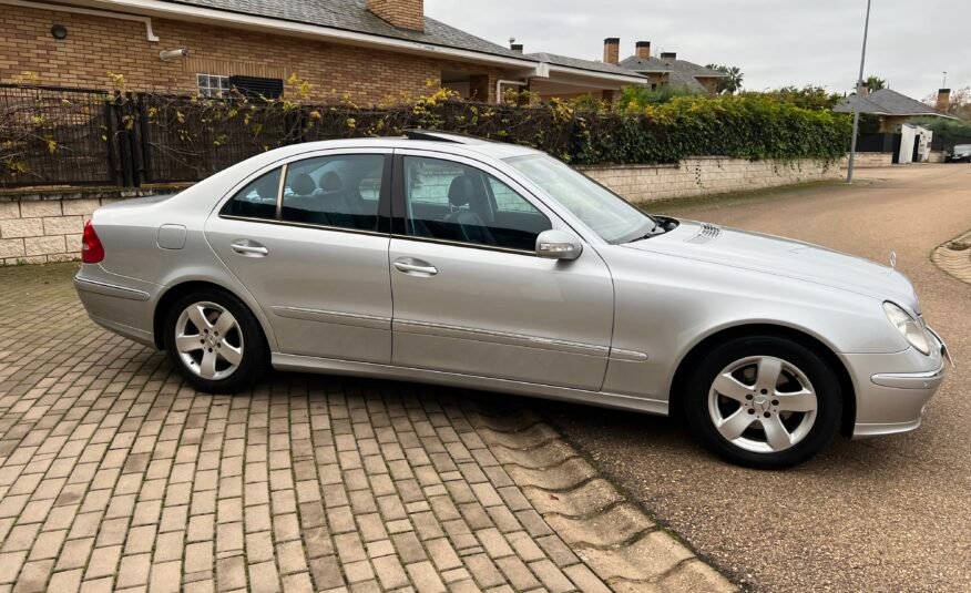 MERCEDES-BENZ E 270 CDI 177 cv AVANTGARDE AVANTGARDE